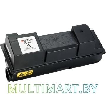 Картридж Kyocera TK-360 картинка 3